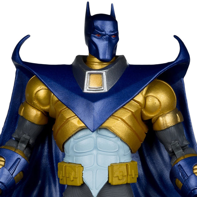 DC Multiverse Wave 29 Azrael Batman Armor Detective Comics #667 7-Inch Scale Action Figure