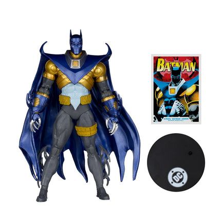 DC Multiverse Wave 29 Azrael Batman Armor Detective Comics #667 7-Inch Scale Action Figure