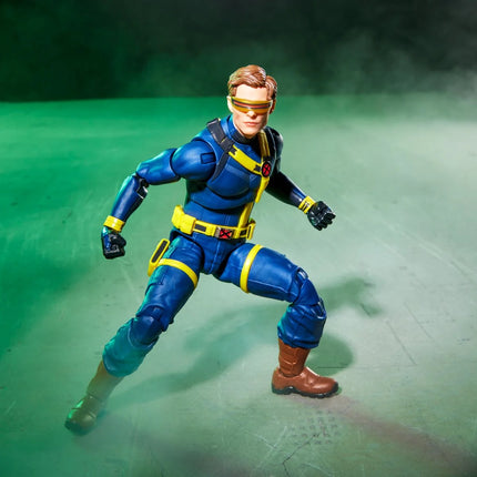 Avengers Doomsday Marvel Legends Series Cyclops 6-Inch Action Figure