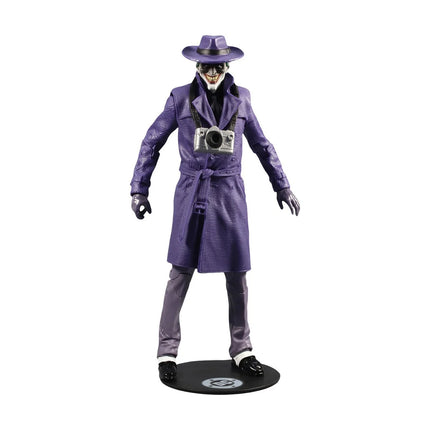 DC Multiverse McFarlane Vault Collection Wave 2 The Joker Comedian Batman: Three Jokers 7-Inch Scale Action Figure