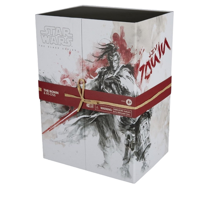 Star Wars The Black Series The Ronin & R5-D56