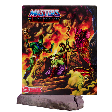 Masters of the Universe Origins Lady Slither Action Figure