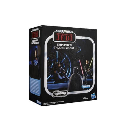 Star Wars The Vintage Collection 3.75" Emperor’s Throne Room Figure Exclusive