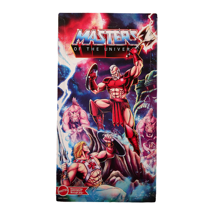 Masters of the Universe Origins Geldor Exclusive