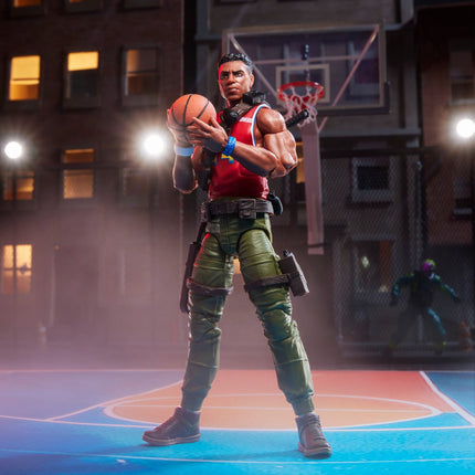 G.I. Joe Classified Series #189 Bradley Big Lob Sanders 6-Inch Action Figure