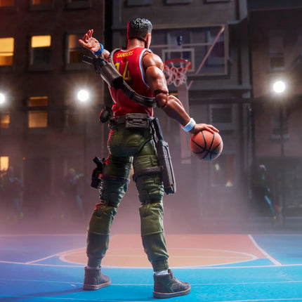 G.I. Joe Classified Series #189 Bradley Big Lob Sanders 6-Inch Action Figure