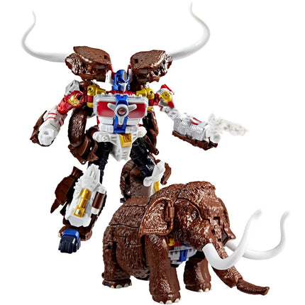 Transformers Age of the Primes Leader Big Convoy