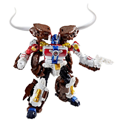 Transformers Age of the Primes Leader Big Convoy