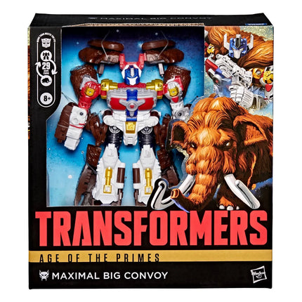 Transformers Age of the Primes Leader Big Convoy