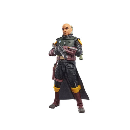 Star Wars The Black Series Boba Fett (The Book of Boba Fett) 6-Inch Action Figure