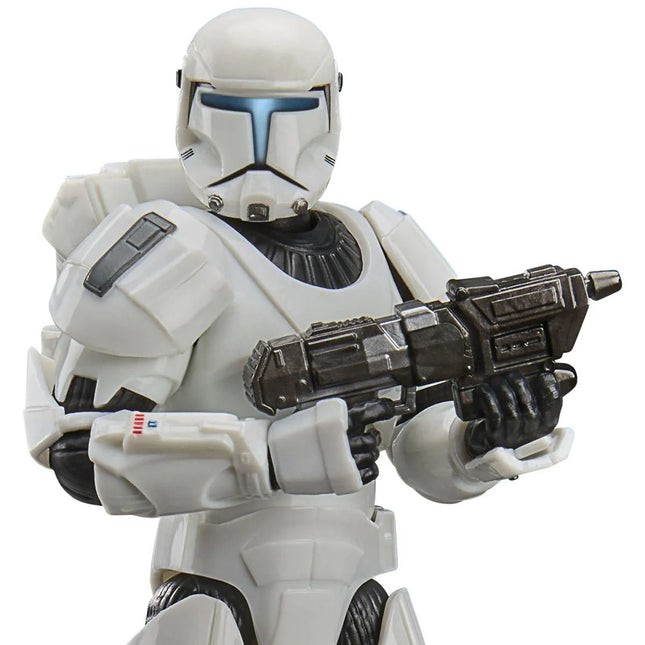 Figurine articulée Star Wars The Black Series Gaming Greats Clone Commando Star Wars: Battlefront II de 15 cm