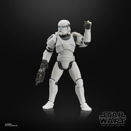 Star Wars The Black Series Gaming Greats Clone Commando Star Wars: Battlefront II 6-Inch Action Figure