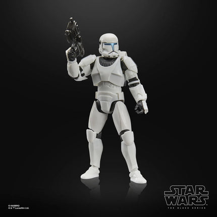 Star Wars The Black Series Gaming Greats Clone Commando Star Wars: Battlefront II 6-Inch Action Figure