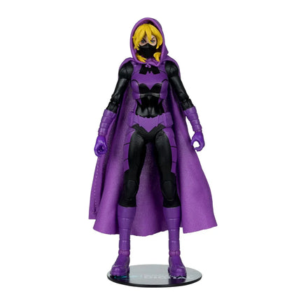 DC Direct Wave 5 Batgirl Stephanie Brown 7-Inch Scale Action Figure with McFarlane Toys Digital Collectible