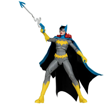 DC Multiverse Wave 23 Batgirl DC Classic 7-Inch Scale Action Figure