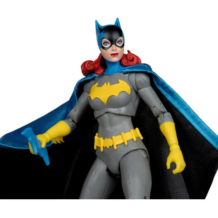 DC Multiverse Wave 23 Batgirl DC Classic 7-Inch Scale Action Figure