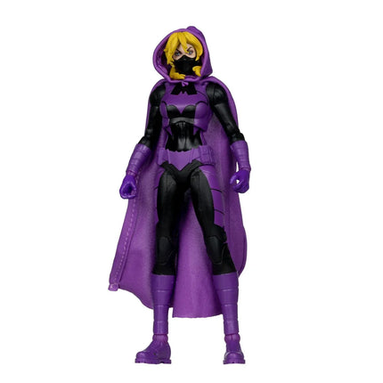 DC Direct Wave 5 Batgirl Stephanie Brown 7-Inch Scale Action Figure with McFarlane Toys Digital Collectible