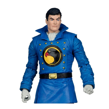 DC McFarlane Collector Edition Wave 13 Blackhawk DC Classics #49 7-Inch Scale Action Figure