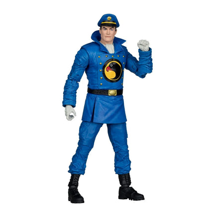 DC McFarlane Collector Edition Wave 13 Blackhawk DC Classics #49 7-Inch Scale Action Figure