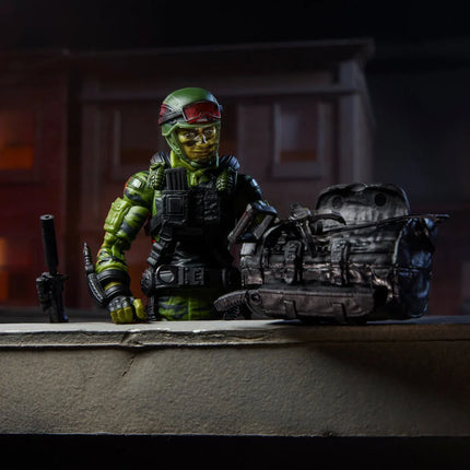 G.I. Joe Classified Series #188 Brent Hit & Run Scott 6-Inch Action Figure