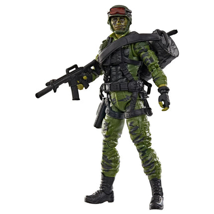 G.I. Joe Classified Series #188 Brent Hit & Run Scott 6-Inch Action Figure