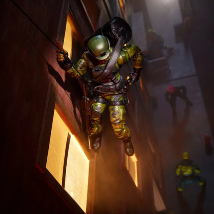 G.I. Joe Classified Series #188 Brent Hit & Run Scott 6-Inch Action Figure