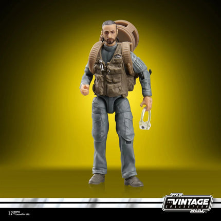 Star Wars The Vintage Collection Figura de Acción de Bodhi Rook de 3 3/4 Pulgadas