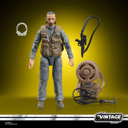Star Wars The Vintage Collection Figura de Acción de Bodhi Rook de 3 3/4 Pulgadas