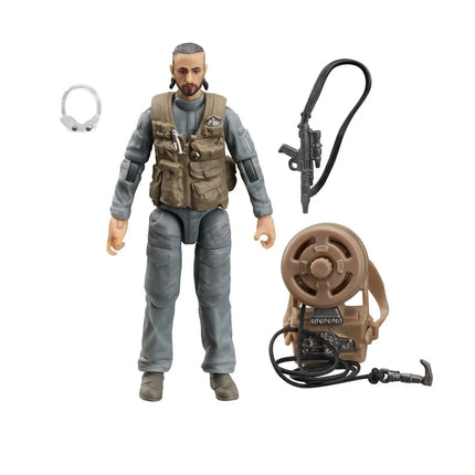 Star Wars The Vintage Collection Figura de Acción de Bodhi Rook de 3 3/4 Pulgadas