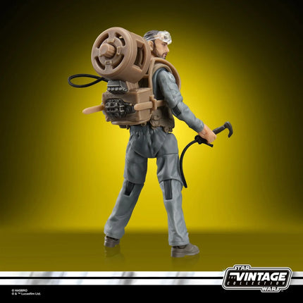 Star Wars The Vintage Collection Figura de Acción de Bodhi Rook de 3 3/4 Pulgadas
