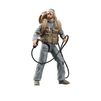 Star Wars The Vintage Collection Figura de Acción de Bodhi Rook de 3 3/4 Pulgadas