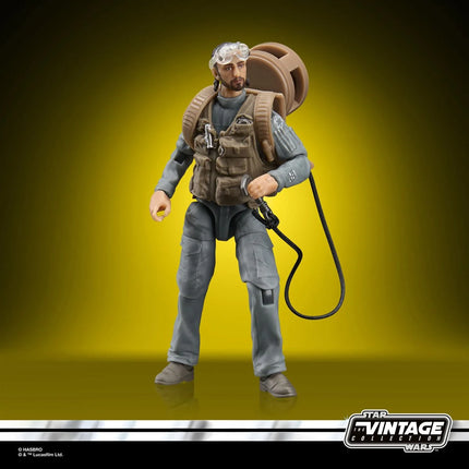 Star Wars The Vintage Collection Figura de Acción de Bodhi Rook de 3 3/4 Pulgadas