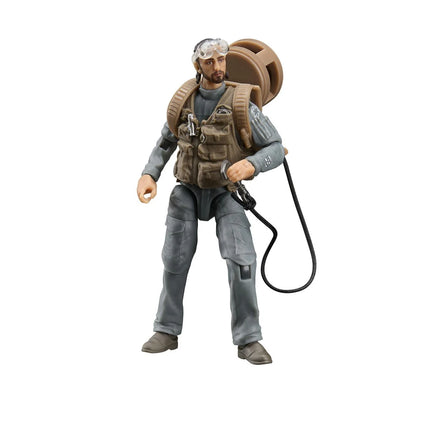 Star Wars The Vintage Collection Figura de Acción de Bodhi Rook de 3 3/4 Pulgadas