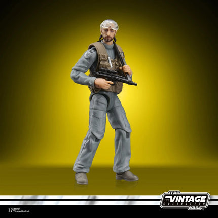 Star Wars The Vintage Collection Figura de Acción de Bodhi Rook de 3 3/4 Pulgadas