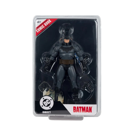 Page Punchers W13 Batman Justice 7-Inch Figure