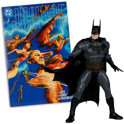 Page Punchers W13 Batman Justice 7-Inch Figure