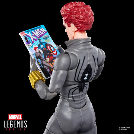 Black Widow Marvel Legends Series Black Widow 6-Inch Action Figure