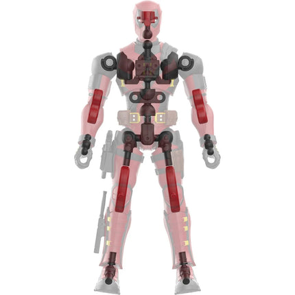 Marvel Deadpool & Wolverine Deadpool Champion Class CC04 Model Kit