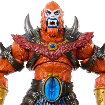 Masters of the Universe Masterverse Wave 16 New Eternia Beast Man Action Figure