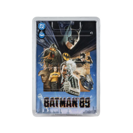 Page Punchers W13 Batman 89 7-Inch Figure with Comic Book