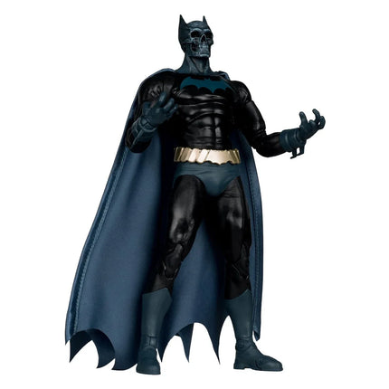 DC Multiverse Wave 24 Black Mask as Batman Beneath the Mask 7-Inch Scale Action Figure