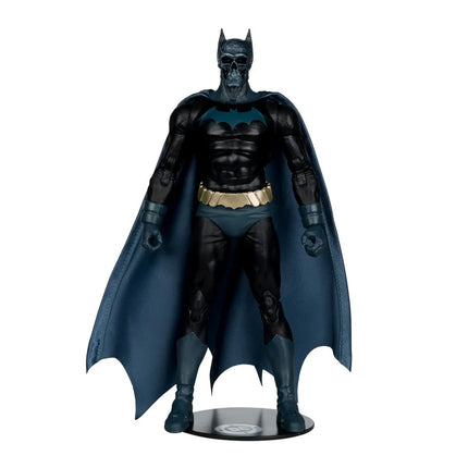 DC Multiverse Wave 24 Black Mask as Batman Beneath the Mask 7-Inch Scale Action Figure