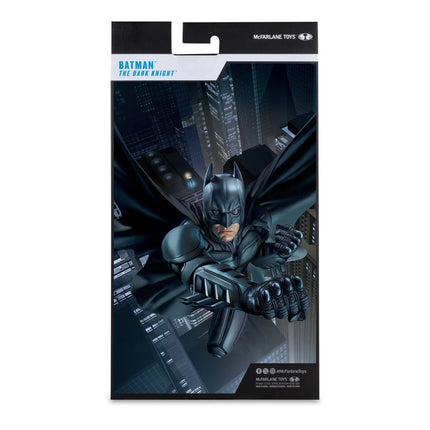 DC Multiverse McFarlane Vault Collection Wave 1 Batman The Dark Knight 7-Inch Scale Action Figure
