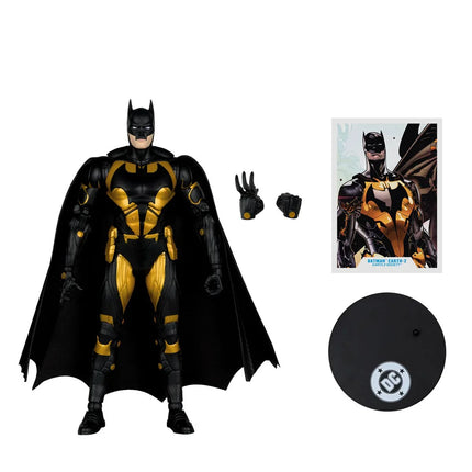 DC Multiverse Wave 24 Batman Earth-2 Earth 2 Society 7-Inch Scale Action Figure