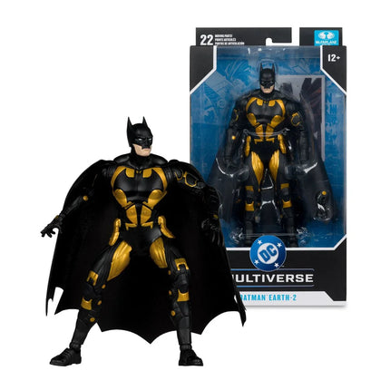 DC Multiverse Wave 24 Batman Earth-2 Earth 2 Society 7-Inch Scale Action Figure