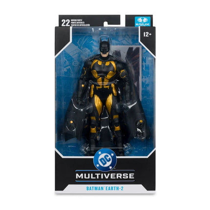 DC Multiverse Wave 24 Batman Earth-2 Earth 2 Society 7-Inch Scale Action Figure