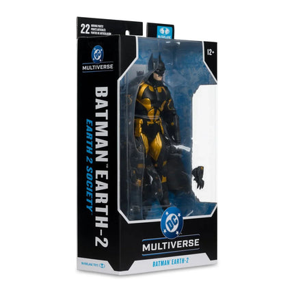 DC Multiverse Wave 24 Batman Earth-2 Earth 2 Society 7-Inch Scale Action Figure