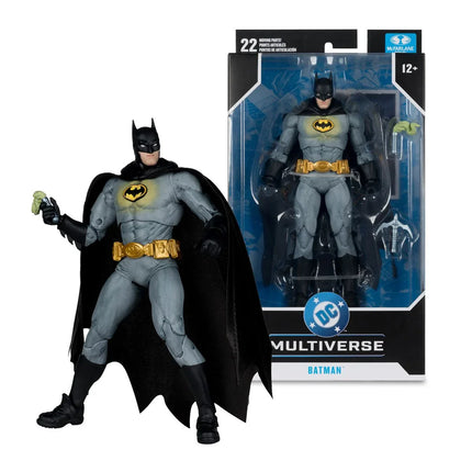 DC Multiverse Wave 24 Batman Batman Incorporated 7-Inch Scale Action Figure