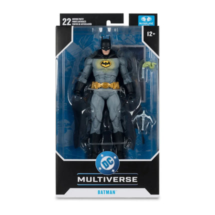 DC Multiverse Wave 24 Batman Batman Incorporated 7-Inch Scale Action Figure
