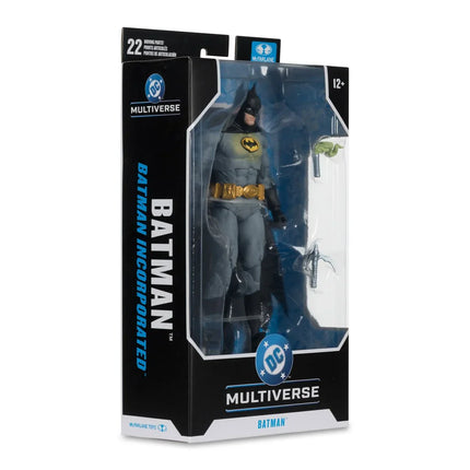 DC Multiverse Wave 24 Batman Batman Incorporated 7-Inch Scale Action Figure